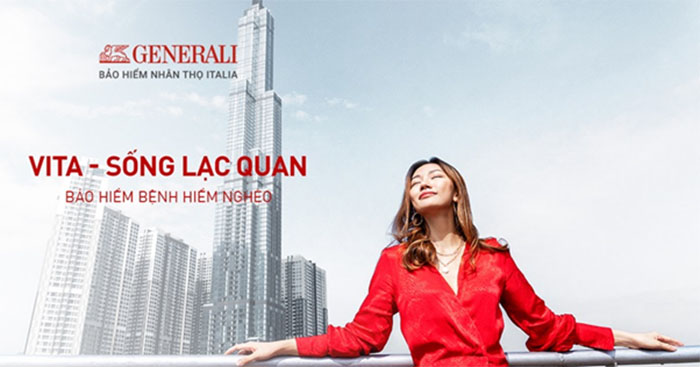 gói báo hiểm vita