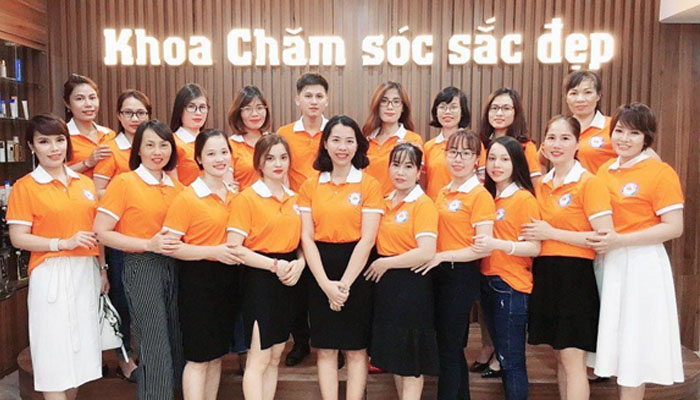 học trung cấp nghề chăm sóc sắc đẹp ở đâu