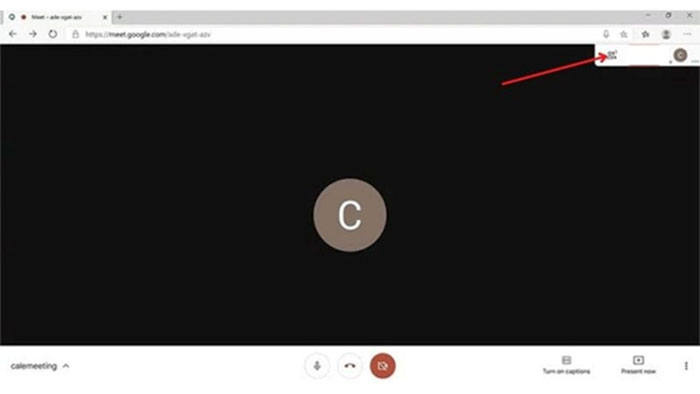 Cách khóa người dùng trên Hangouts