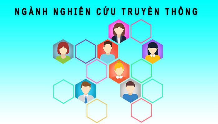 ngành nghiên cứu truyền thông