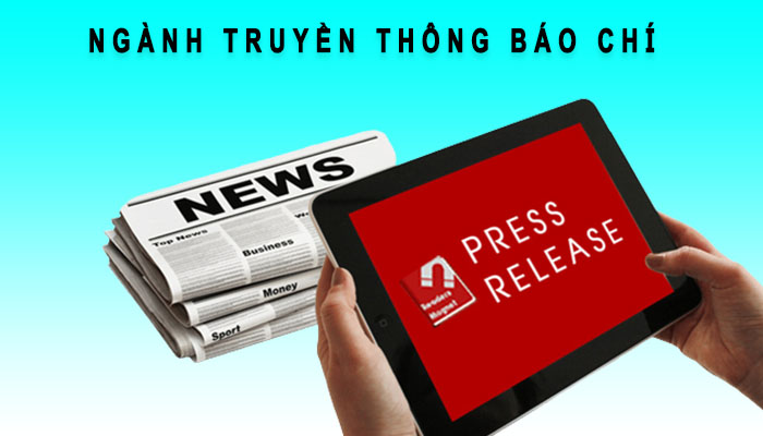 ngành truyền thông báo chí