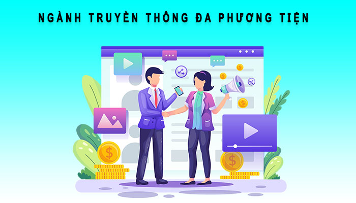 ngành truyền thông đa phương tiện