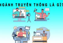 Ngành truyền thông là gì? Thi khối gì? Học môn gì? Trường nào? ngành truyền thông là gì