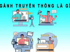 Ngành truyền thông là gì? Thi khối gì? Học môn gì? Trường nào? ngành truyền thông là gì