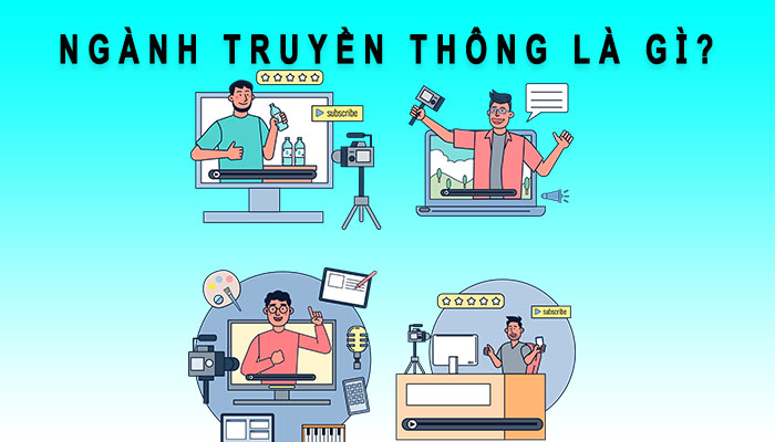 ngành truyền thông là gì