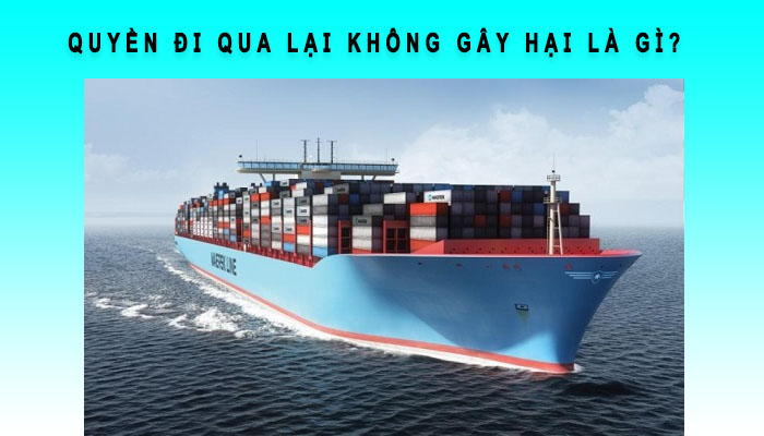 quyền đi lại không gây hại