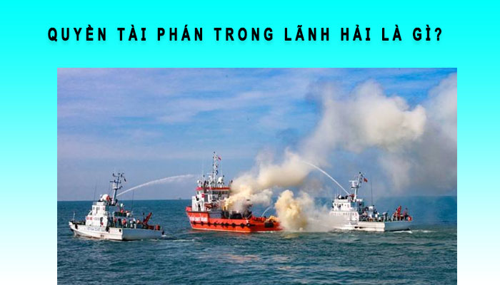 quyền tài phán trong lãnh hải