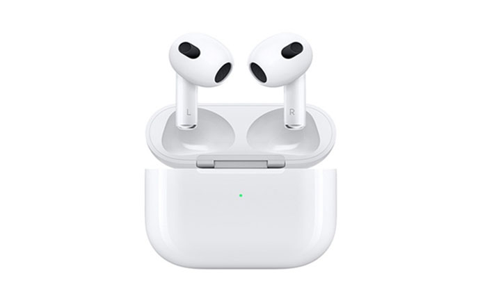 tai nghe airpods mới nhất