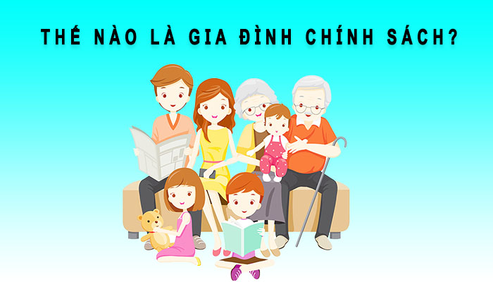 thế nào là gia đình chính sách