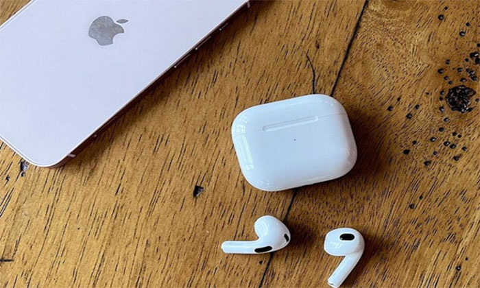 thiết bị tương thích với airpods