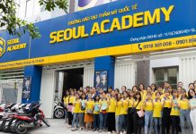 trung tâm seoul acaemy