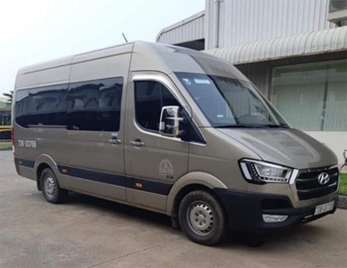 tư vấn thuê xe du lịch quảng bình