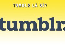Tumblr là gì? Mạng xã hội xu hướng được giới trẻ ưa chuộng tumblr là gì