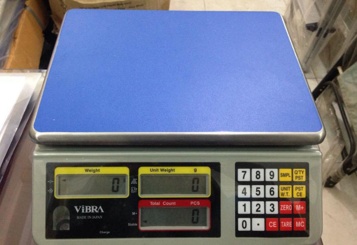 cân vibra 30kg