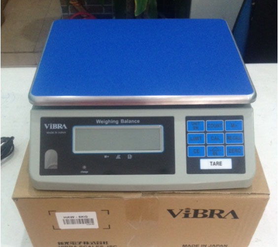 cân vibra 6kg