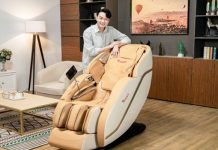 Review thực hư chất lượng ghế massage Toshiko T22 ghế massage toshiko t22