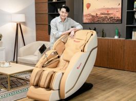 ghế massage toshiko t22