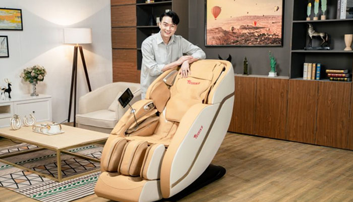 ghế massage toshiko t22