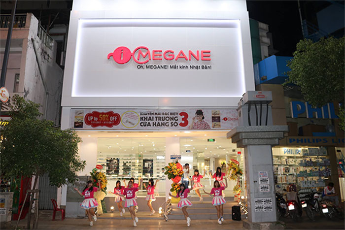 mắt kinh imegane