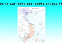 Nước ta nằm trong môi trường khí hậu nào? nước ta nằm trong môi trường khí hậu nào