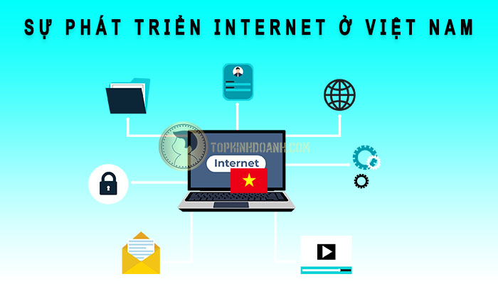 sự phát triển Internet ở Việt Nam