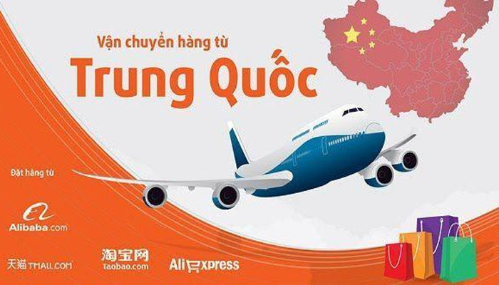 vận chuyển hàng hóa từ trung quốc về việt nam