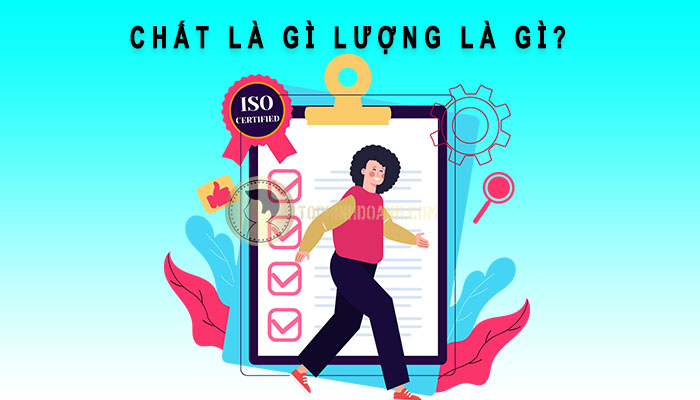 chất là gì lượng là gì