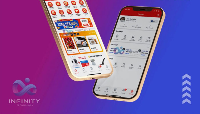 công ty thiết kế app hà nội