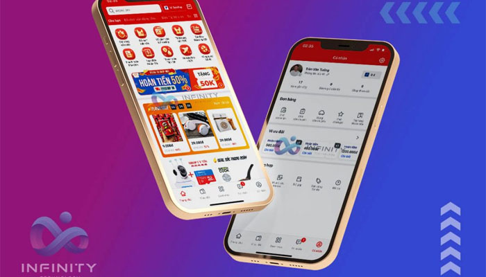 công ty thiết kế app hải phòng
