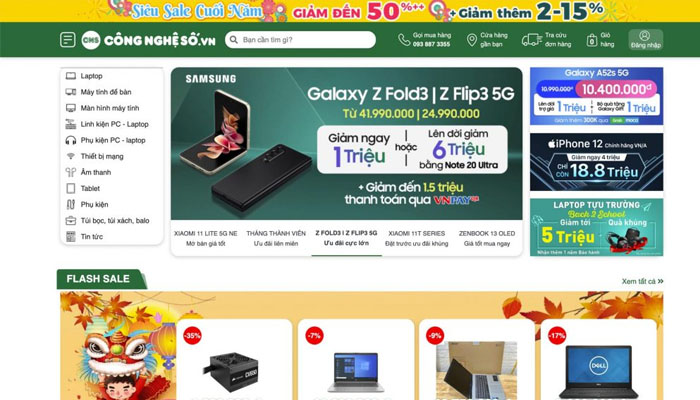 công ty thiết kế web hà nội