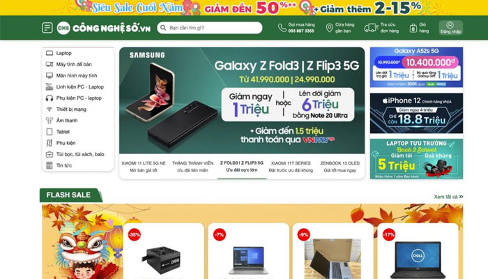 công ty thiết kế website hải phòng