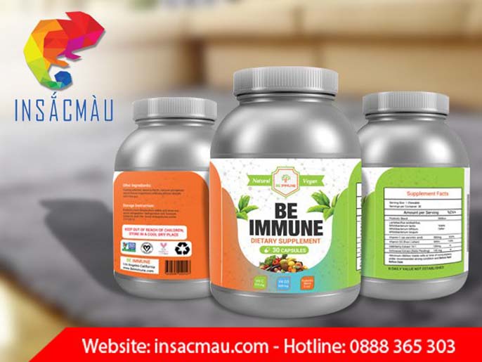 Đặt in tem nhãn mác giá rẻ lấy nhanh ở đâu tại TPHCM?