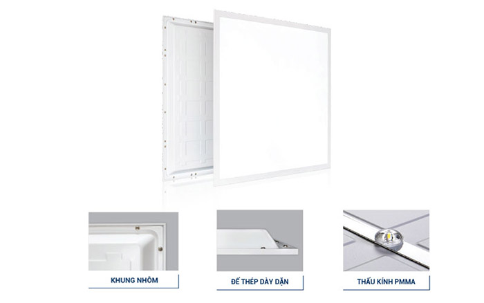 đèn led panel light
