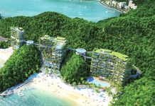 TRẢI NGHIỆM FLAMINGO CÁT BÀ NGẮM TRỌN VÙNG VỊNH ĐẸP NHẤT HẢI PHÒNG flamigo cát bà