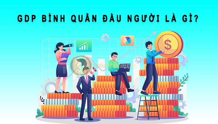 gpd bình quân đầu người là gì