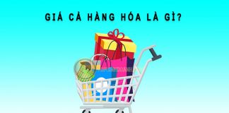 giá cả hàng hóa là gì