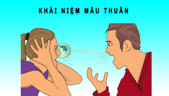 khái niệm mâu thuẫn