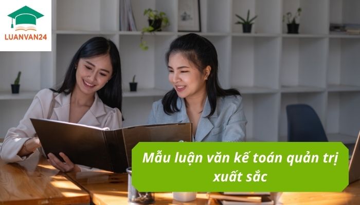 luận văn kế toán quản trị