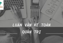 Chi tiết nhất về luận văn kế toán quản trị đáng tham khảo 2022 luận văn kế toán quản trị