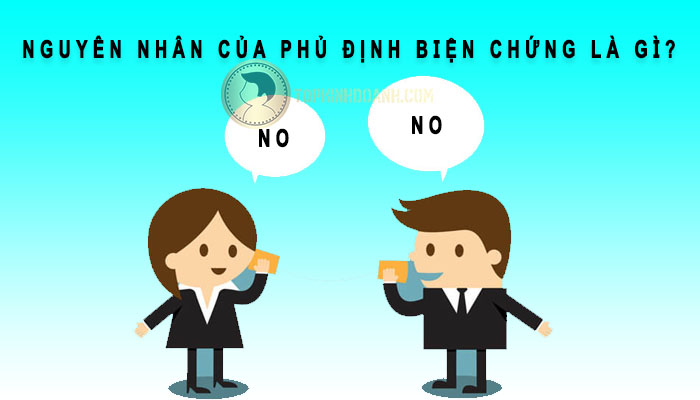 nguyên nhân phủ định biện chứng là gì