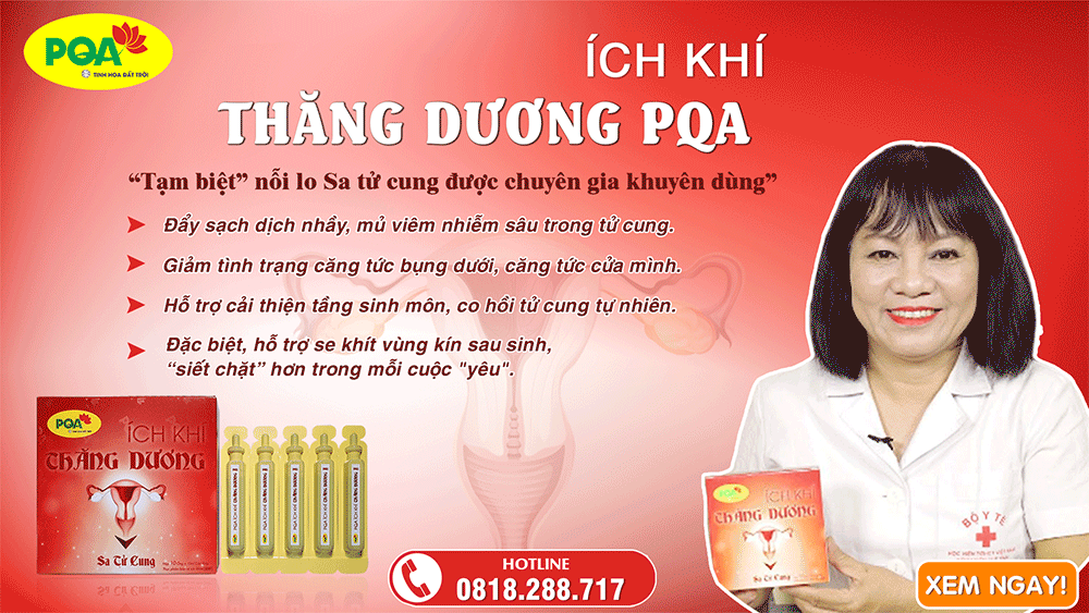 Phẫu thuật treo tử cung là gì? Có thực sự hiệu quả?