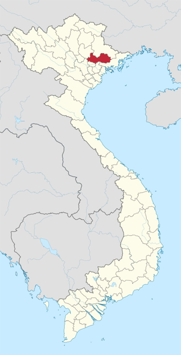 tỉnh bắc giang