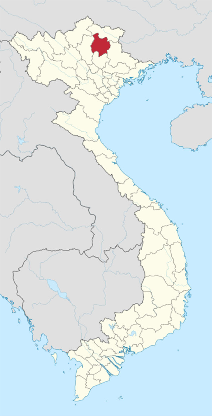 tỉnh bắc kạn