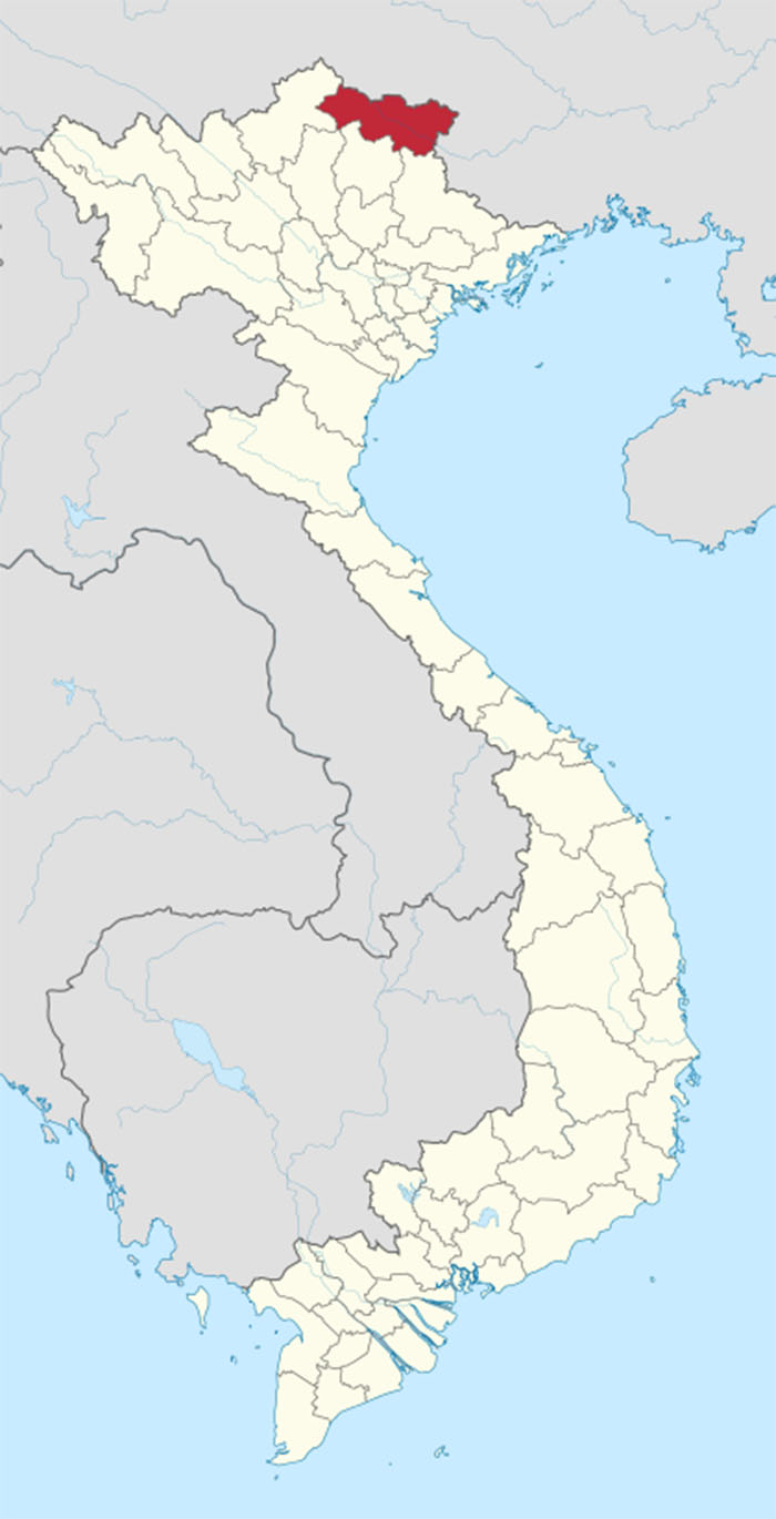 tỉnh cao bằng