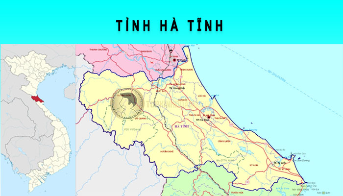 tỉnh hà tĩnh