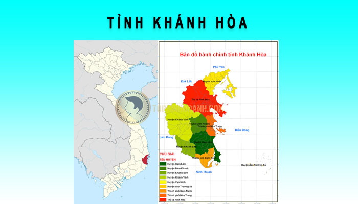 tỉnh khánh hòa
