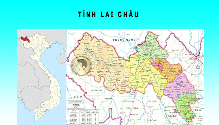 tỉnh lai châu