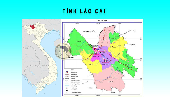 tỉnh lào cai