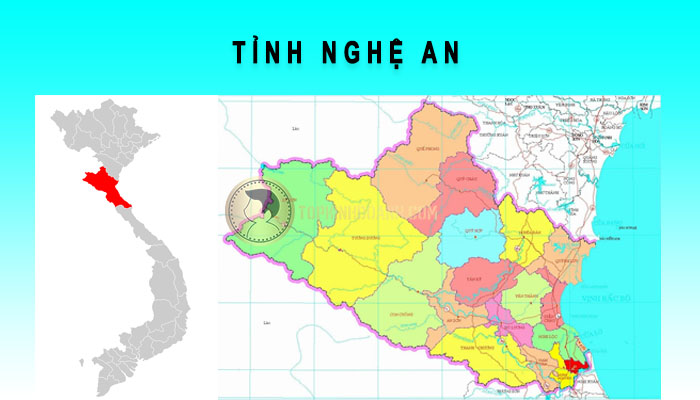 tỉnh nghệ an