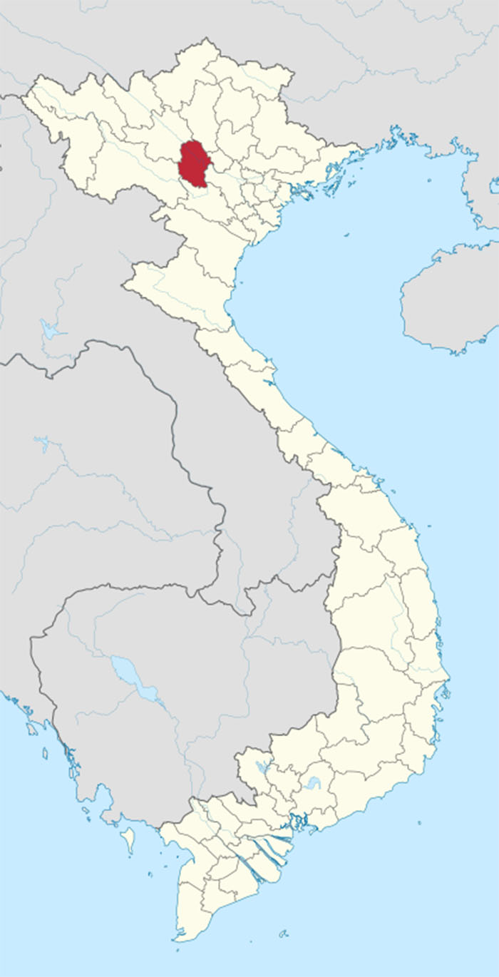 tỉnh phú thọ